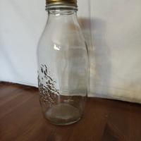 23 bottiglie Bormioli da 1 litro