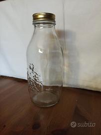 23 bottiglie Bormioli da 1 litro