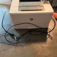HP LaserJet Pro M404dn W1A53A, Stampante a Singola