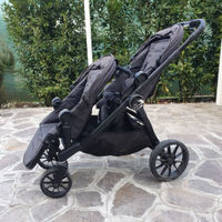 Baby Jogger City Select Lux gemellare