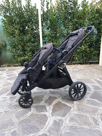 Baby Jogger City Select Lux gemellare