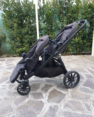 Baby Jogger City Select Lux gemellare