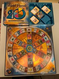 Trivial pursuit ed. ANNIVESARIO