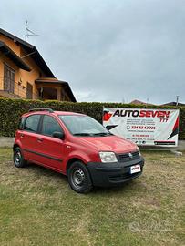 Fiat Panda 2” serie