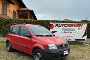 Fiat Panda 2” serie