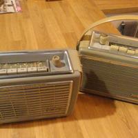 RADIO   PORTATILI   BLAUPUNKT   BORSETTA ANNI 60