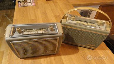 RADIO   PORTATILI   BLAUPUNKT   BORSETTA ANNI 60