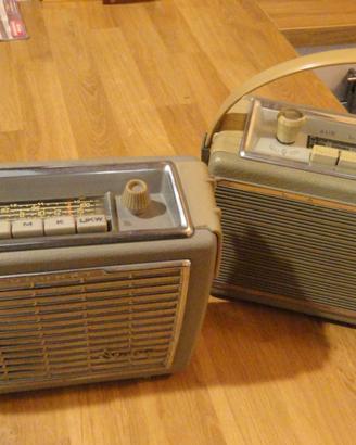 RADIO   PORTATILI   BLAUPUNKT   BORSETTA ANNI 60
