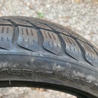 Gomme invernali 195/45/16