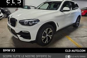 BMW X3 xDrive20d