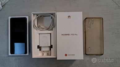 Huawei P30 pro+Watch3+Freebuds pro+Snorkeling case