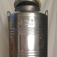 Bidone olio 50 litri