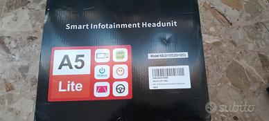 A5L smart infotainment head unit