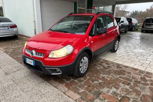Fiat Sedici 1.6 GPL 4x4 (12 RATE)