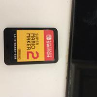 Super Mario maker per switch
