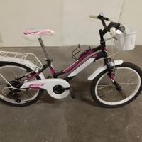 bicicletta per bambina