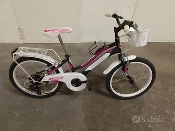 bicicletta per bambina