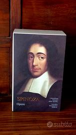 Opere complete Spinoza Oscar Mondadori