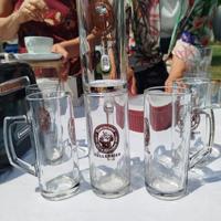 Set Bicchieri Birra Franziskaner