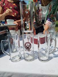 Set Bicchieri Birra Franziskaner