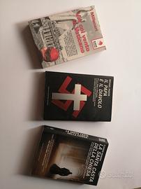 Via col vento Vaticano, Il Papa e il diav, Santa c