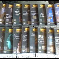 26 DVD EGITTO – EDIZIONE FABBRI