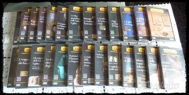 26 DVD EGITTO – EDIZIONE FABBRI