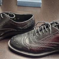 Scarpa donna FRAU Bristol Nero 39