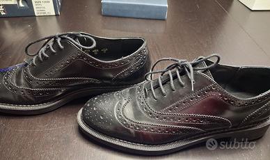 Scarpa donna FRAU Bristol Nero 39