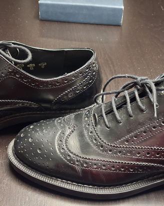 Scarpa donna FRAU Bristol Nero 39