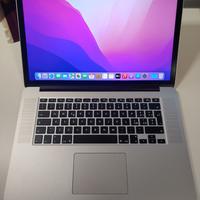 Apple MacBook Pro Mid2015 Retina i7 16/512