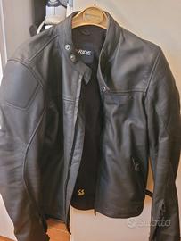 2 giacche in pelle della myride