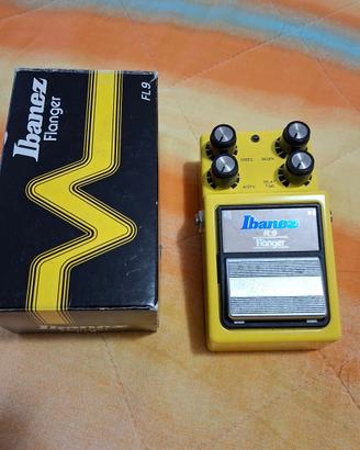 Ibanez Flanger FL9 made in Japan