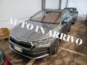 Škoda Octavia OCT.WAGON 2.0 TDI Executive 150...