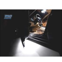 PLAFONI LED LUCE PER PIEDI E PORTE BMW