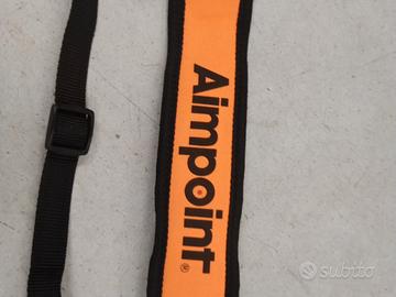 aimpoint cinghia fucile 