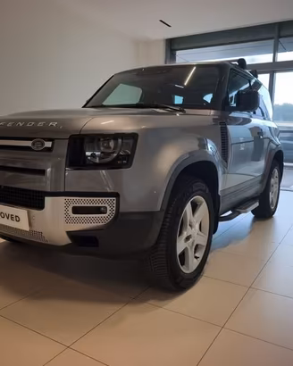 Land Rover Defender VII 2020 90 90 3.0d i6 mh...