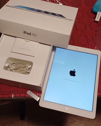 ipad air 16 gb anno 2014 funzionante 