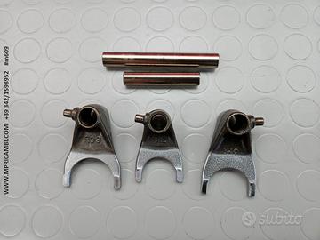 FORCHETTE FORCELLE HONDA CRF 250 X 2005 2006 CRE 2