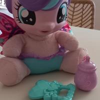 Gioco bambina my little pony