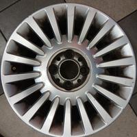 cerchio in lega 4x98 diametro 15