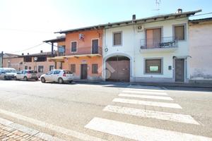 CASA INDIPENDENTE A BORGO D'ALE