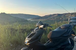 Yamaha Aerox 50 4t 2021