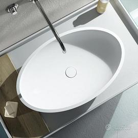 Lavabo in okite - Lavabo da appoggio