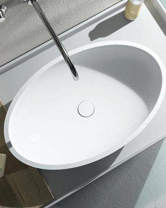 Lavabo in okite - Lavabo da appoggio