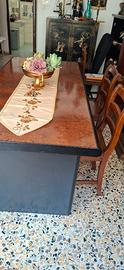 Arredamento ufficio tavolo scrivania armadio