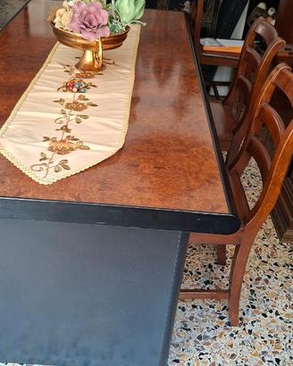 Arredamento ufficio tavolo scrivania armadio