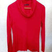 MAGLIA DA DONNA ROSSA - MARCA REPLAY