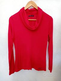 MAGLIA DA DONNA ROSSA - MARCA REPLAY