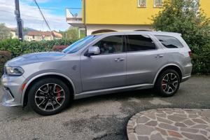 DODGE Durango 6.2 V8 SRT HEMY awd 710cv HELLCAT no